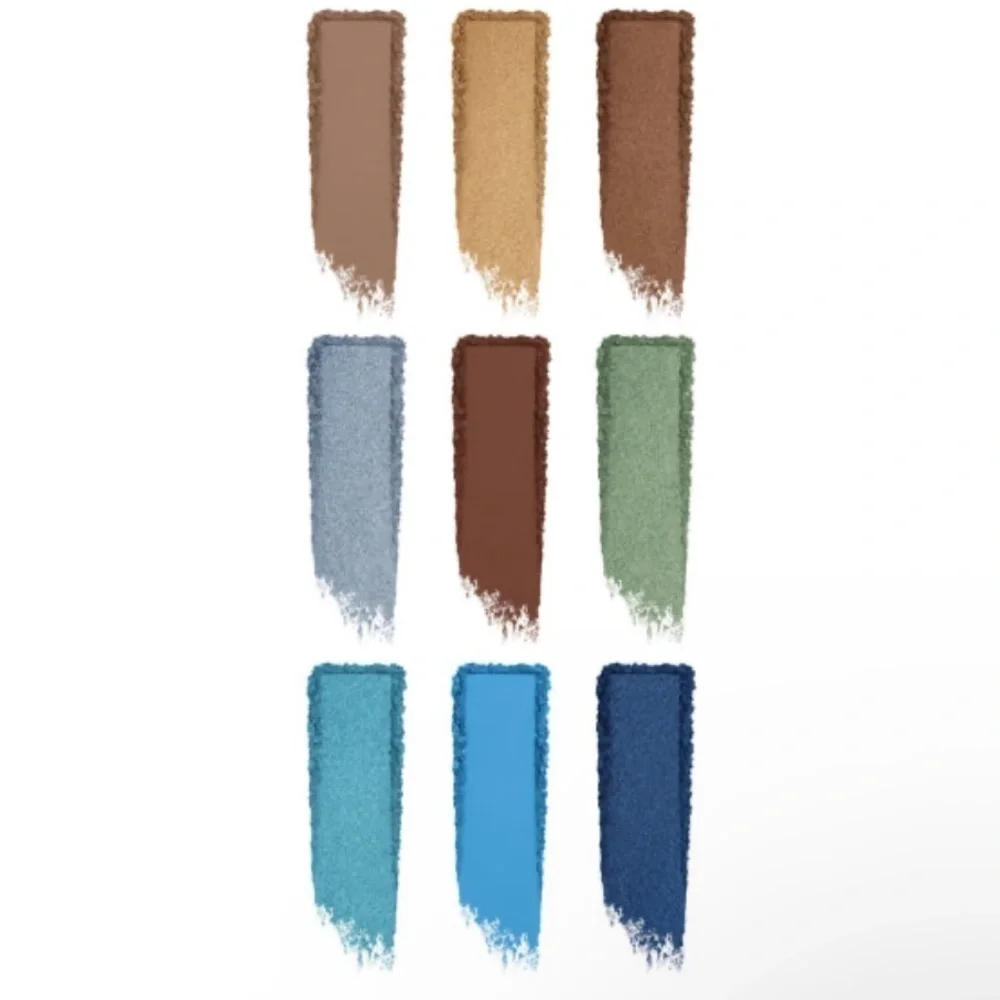 Jeffrey Star Star Ranch Eyeshadow Palette